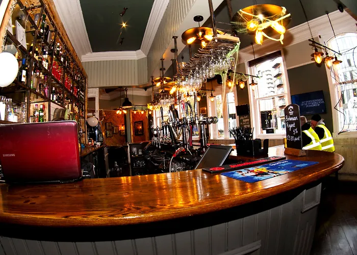 Black Lion Hotel Manchester