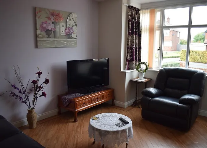 Barton Guest House